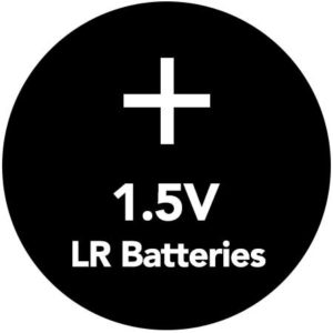 1.5V LR Batteries