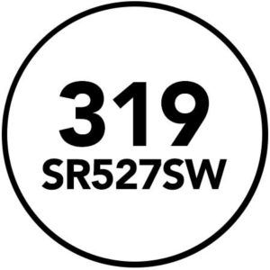 319 Battery SR527SW