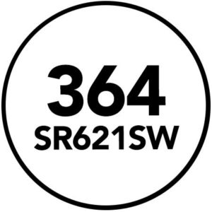 364 Battery SR621SW