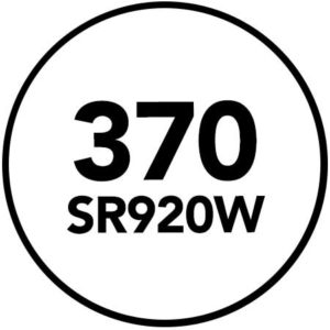 370 Battery SR920W
