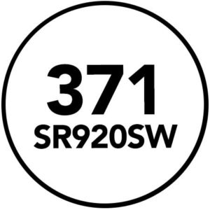 371 Battery SR920SW