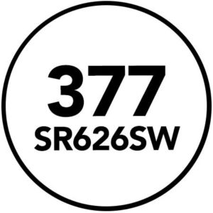 377 Battery SR626SW