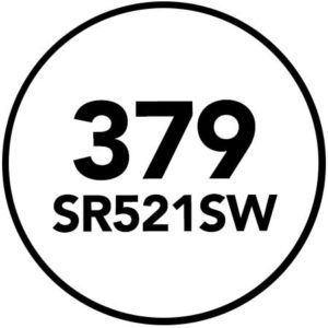 379 Battery SR521SW