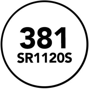 381 Battery SR1120S