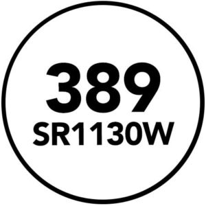 389 Battery SR1130W