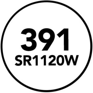 391 Battery SR1120W