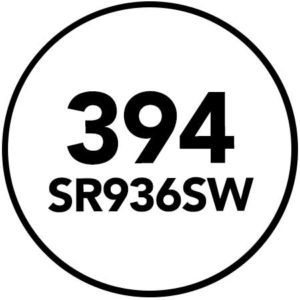 394 Battery SR936SW