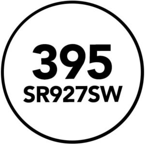 395 Battery SR927SW