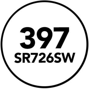 397 Battery SR726SW