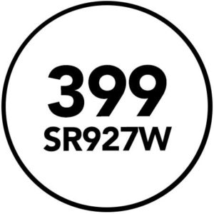 399 Battery SR927W