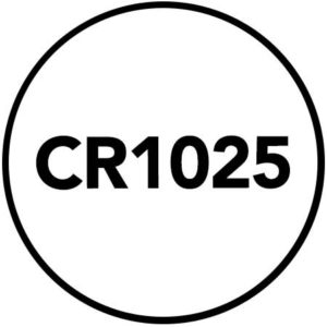 CR1025 Battery
