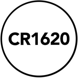 CR1620 Battery