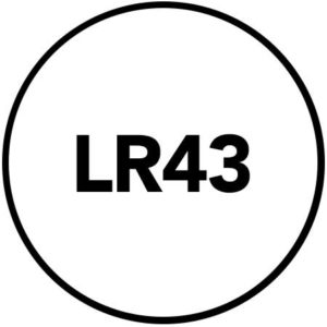 LR43 Battery