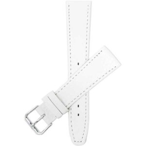 White Watch Straps