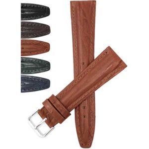 Bandini 209 | Leather Band. Semi Glossy, Standard or Extra Long (XL)