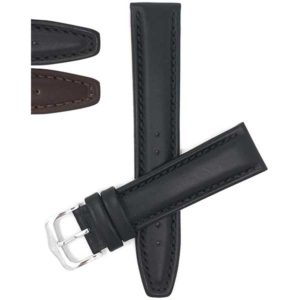 Bandini 3002 | Simple Leather Watch Strap, Standard & Extra Long (XL)