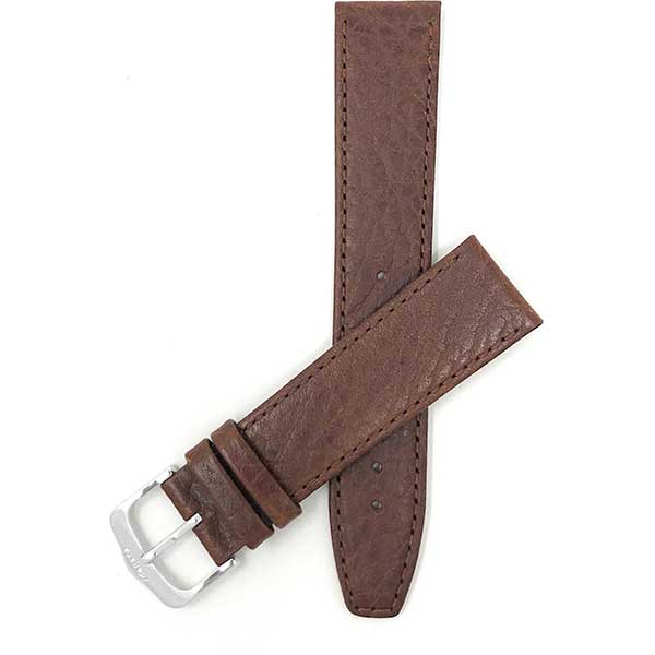 Classic Leather Watch Bands for Men and Women - Shoptictoc