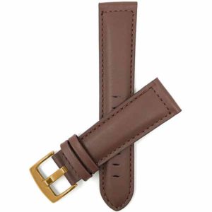 Gold Buckle Watch Bands