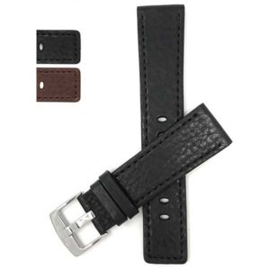 Bandini 511 | Square Tip Leather Watch Strap for Men