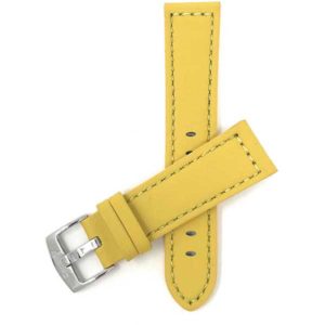 Yellow Watch Straps
