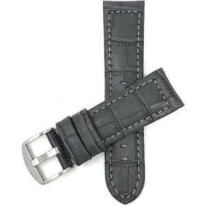Grey Watch Straps