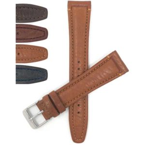 Bandini 912 | Classic Leather Watch Strap, Padded