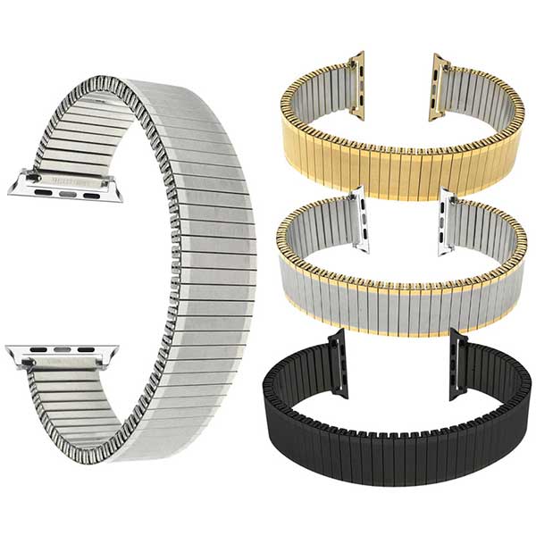 Stainless Steel Wrist Watch Band Strap Bracelet Apple Watch Series 6/5/4/3/2/1