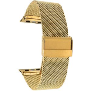 Gold Apple Watch Bands