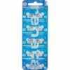 10 x Renata 364 Watch Batteries, 0% MERCURY equivalent SR621SW