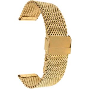 Gold Watch Bands
