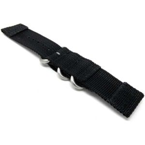 Nato style hot sale watch band