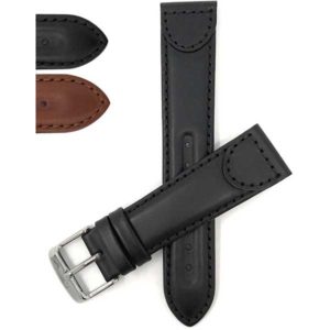 Bandini RSA | Leather Replacement Watch Band for Swiss Army, Wenger & Victorianox Watches