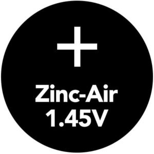 Zinc-Air 1.45V Batteries