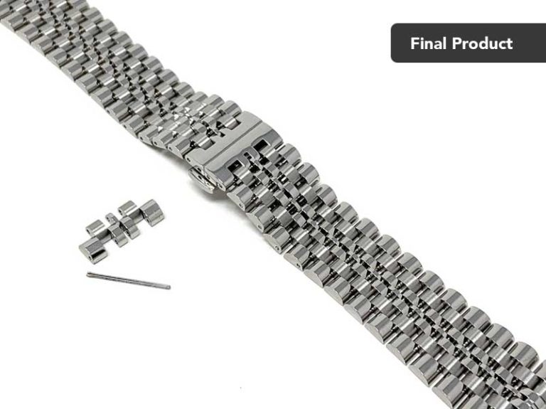 HOW TO REMOVE LINKS FROM A METAL WATCH BAND Shoptictoc