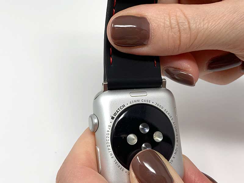 HOW TO INSTALL APPLE WATCH BANDS Shoptictoc