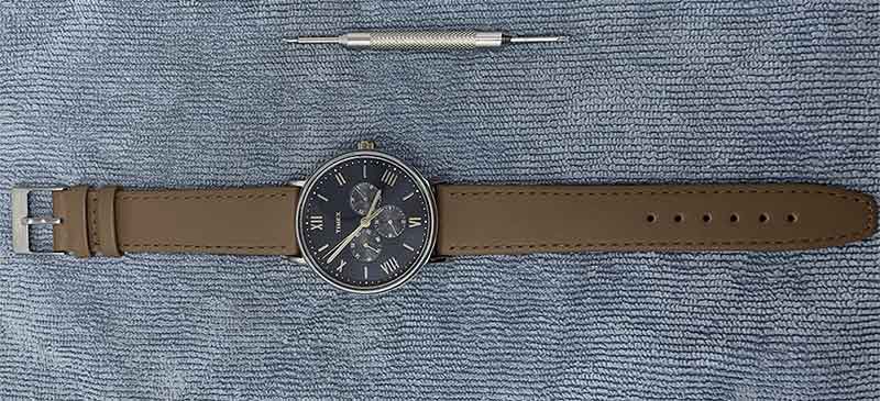 How To Soften A Leather Watch Strap