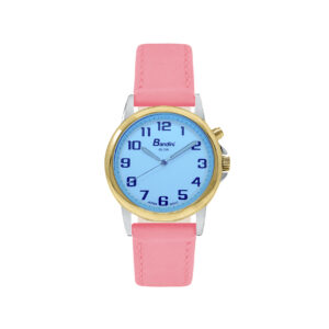 Women's watch with light up best sale dial