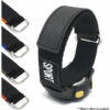 Bandini | Nylon Sports Watch Band, Hook Loop & Fastening, Waterproof Strap